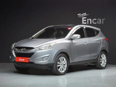 2010 Hyundai Tucson