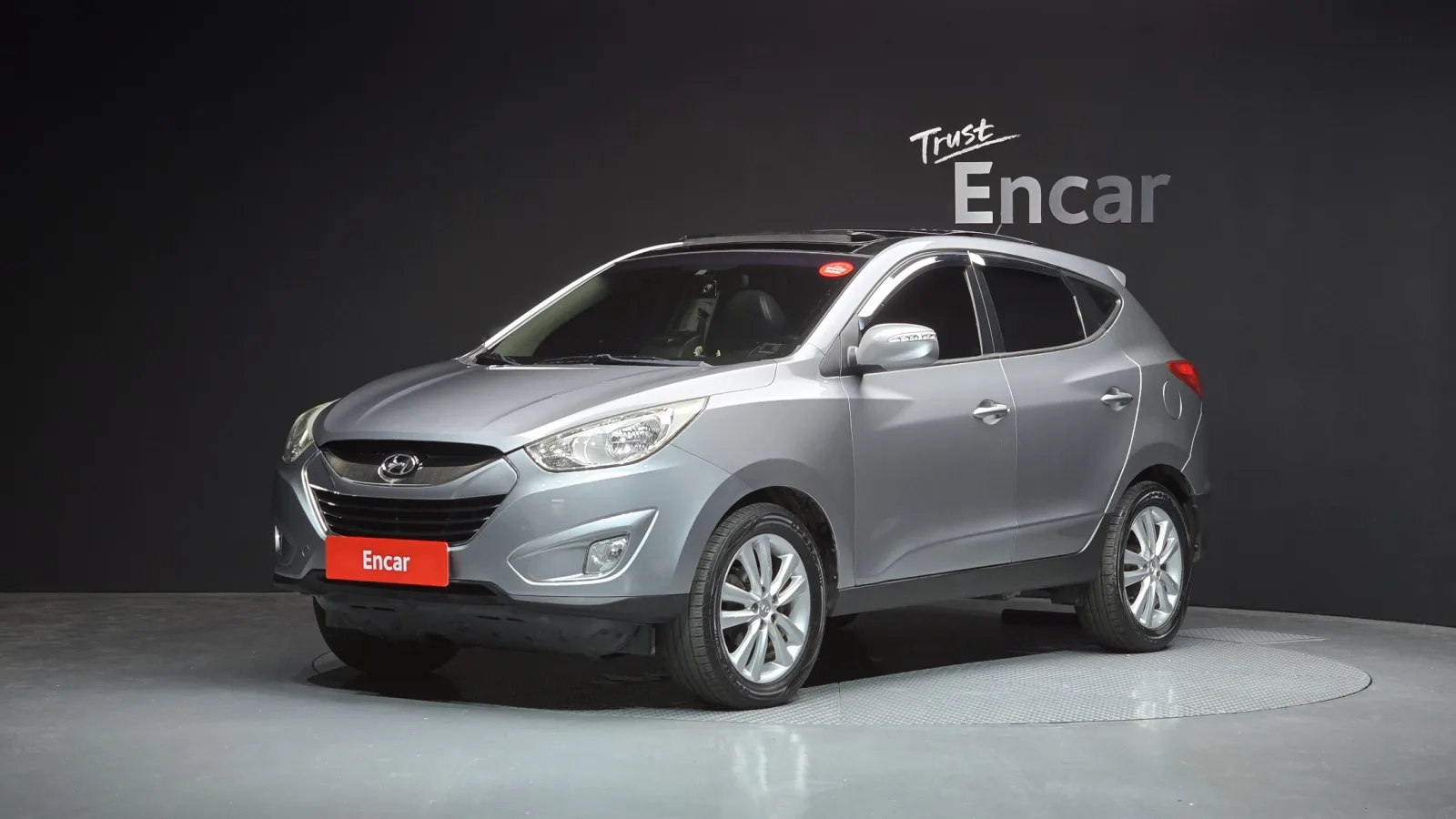 2010 Hyundai Tucson