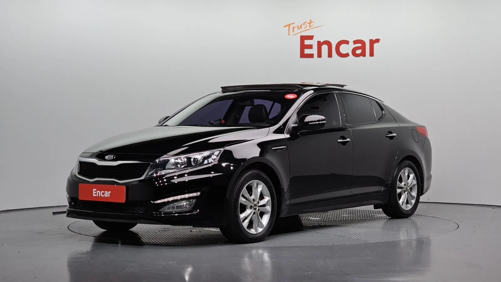 2013 Kia K5