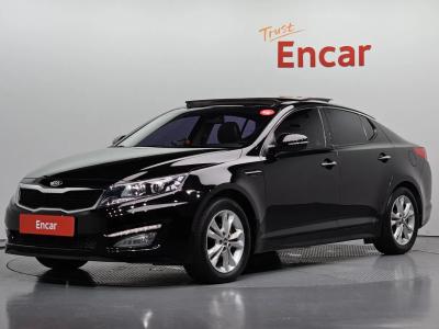 2013 Kia K5