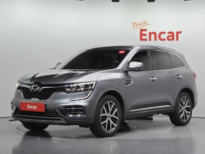 2023 Renault Korea QM6