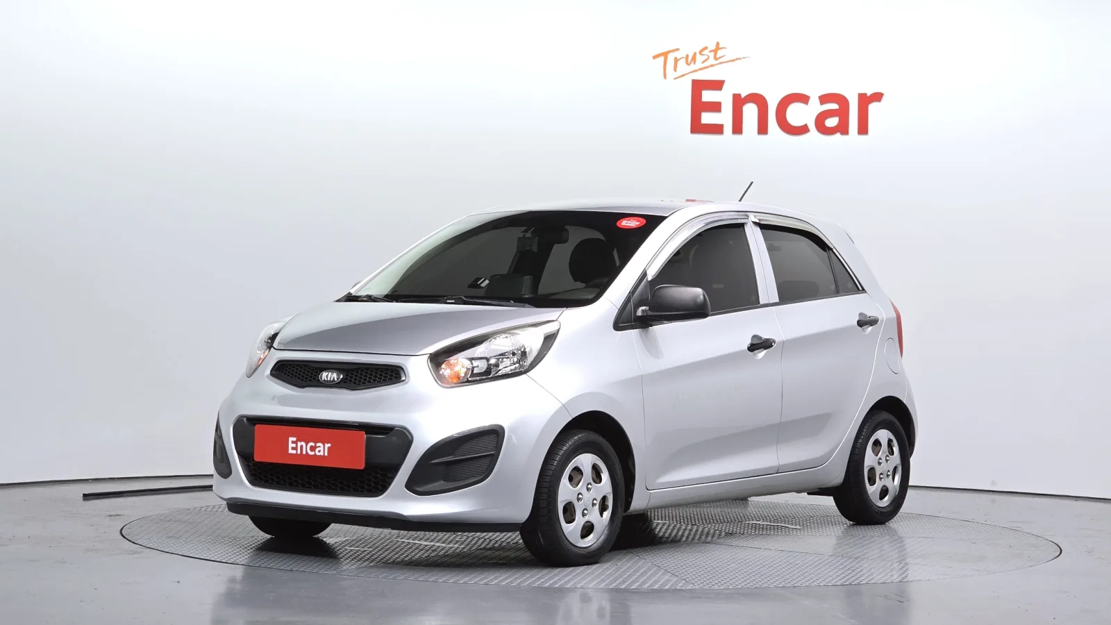 2013 Kia Picanto