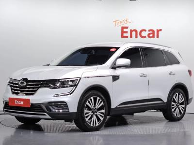 2020 Renault Korea QM6