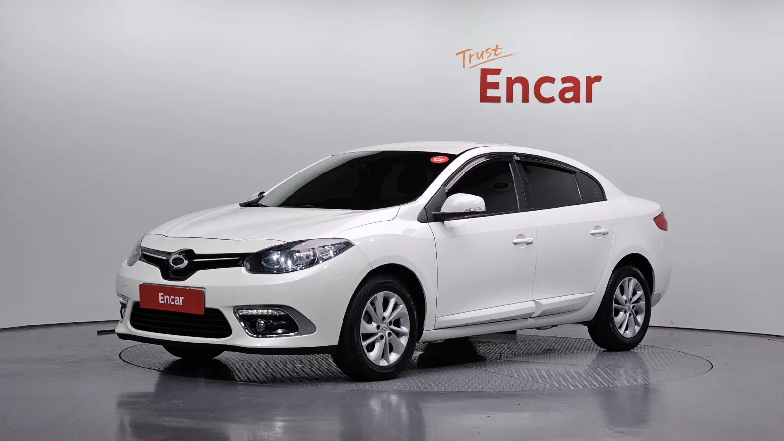 2016 Renault Korea SM3