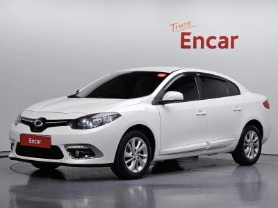 2016 Renault Korea SM3