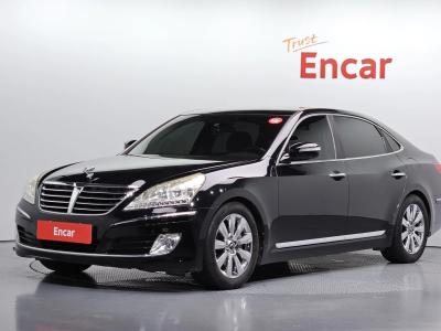 2012 Hyundai Equus