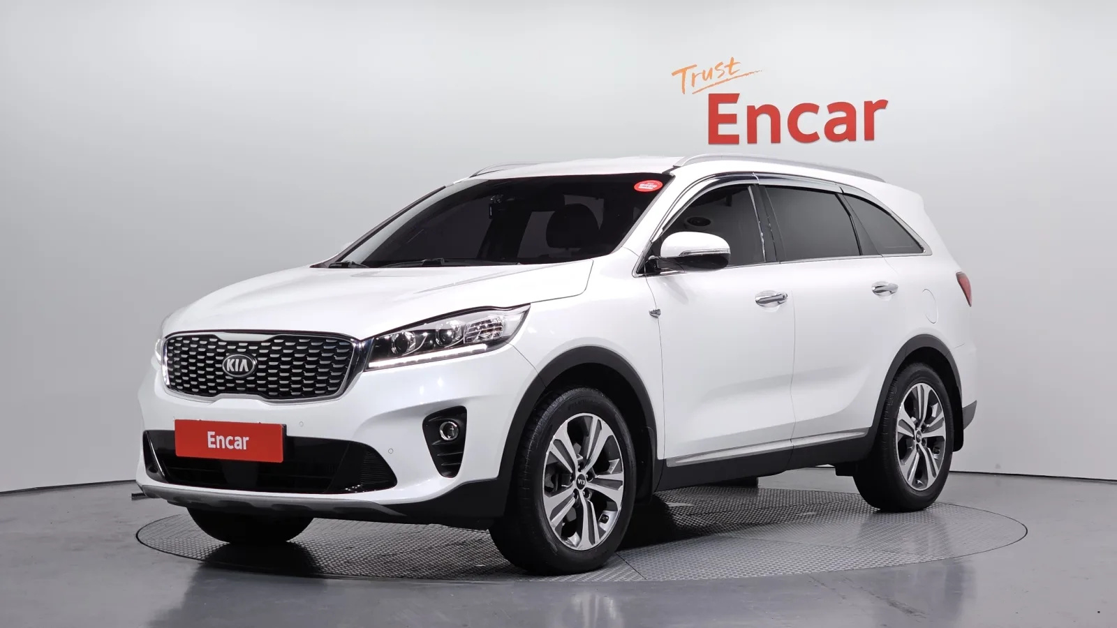 2018 Kia Sorento