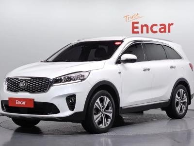 2018 Kia Sorento