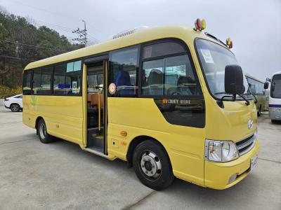 2018 Hyundai New County