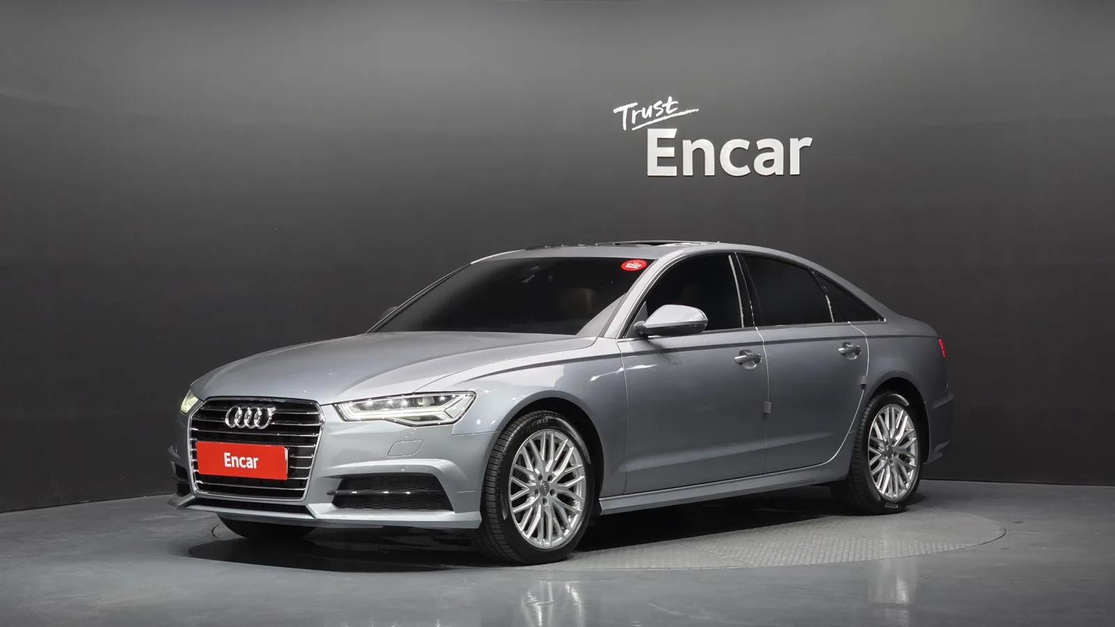 2018 Audi A6