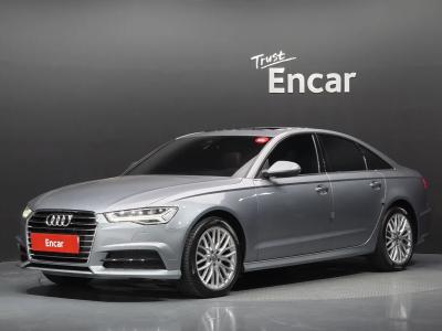 2018 Audi A6