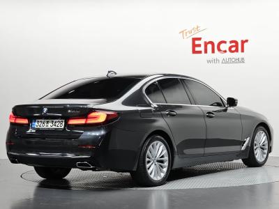 2021 BMW 5-Series