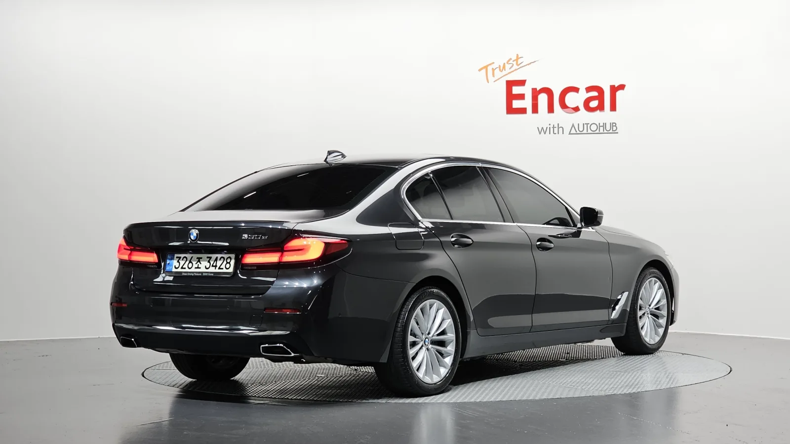 2021 BMW 5-Series