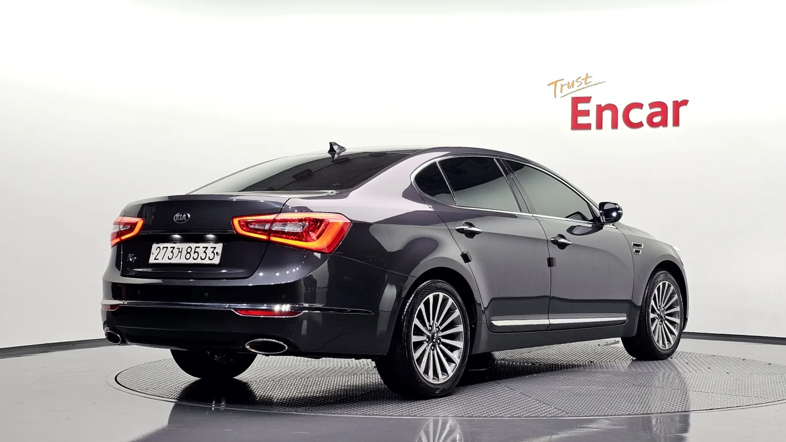 2016 Kia K7
