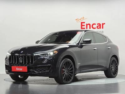 2021 Maserati Levante