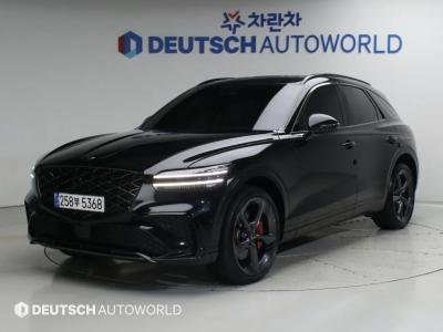 2025 Genesis GV70