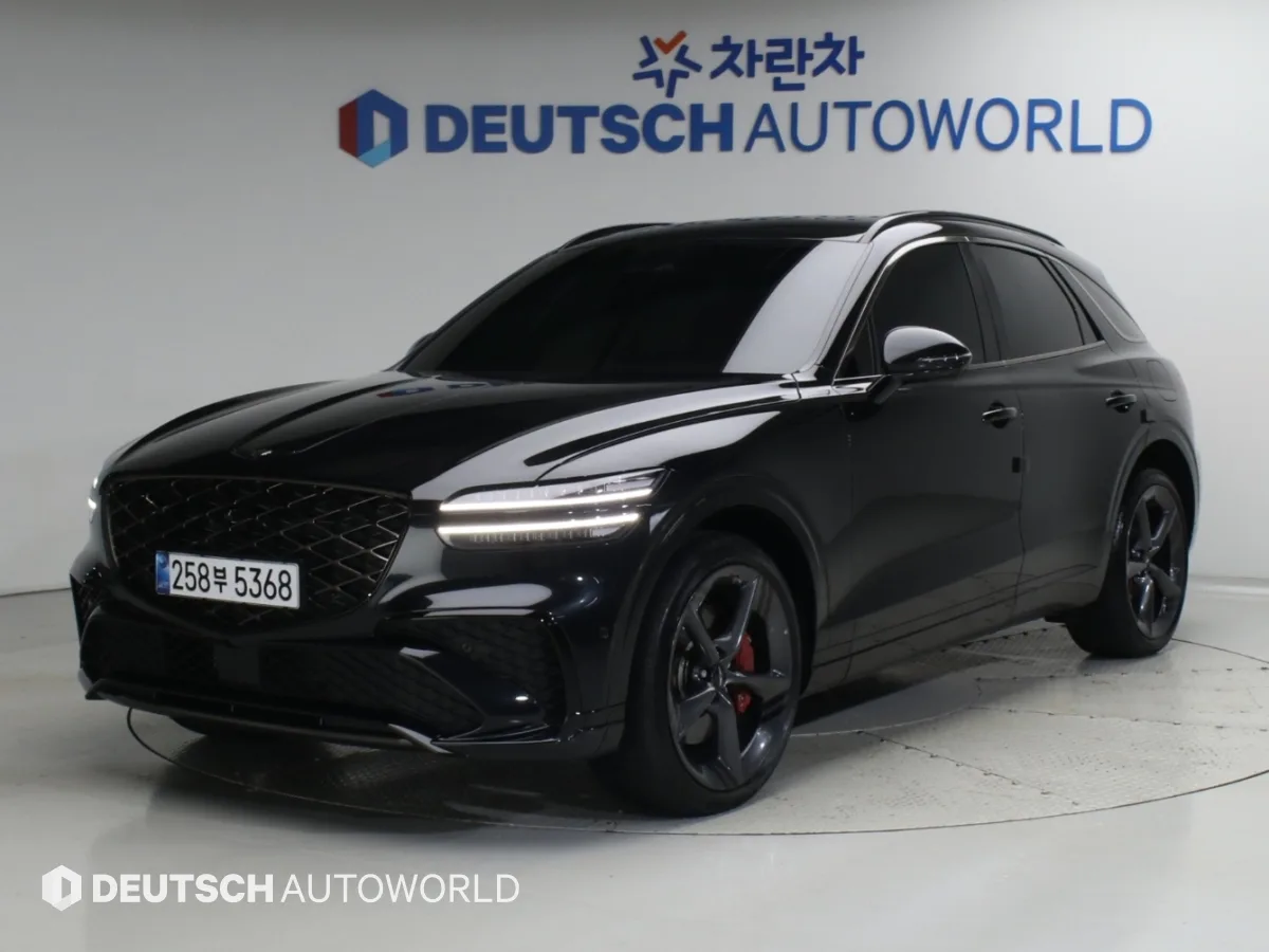 2025 Genesis GV70