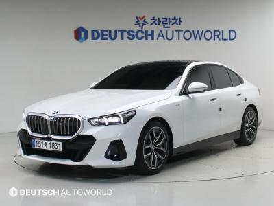 2024 BMW 5-Series