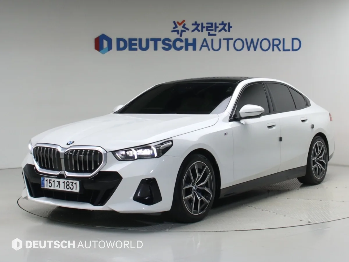 2024 BMW 5-Series