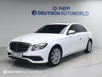 2019 Mercedes-Benz E-Class