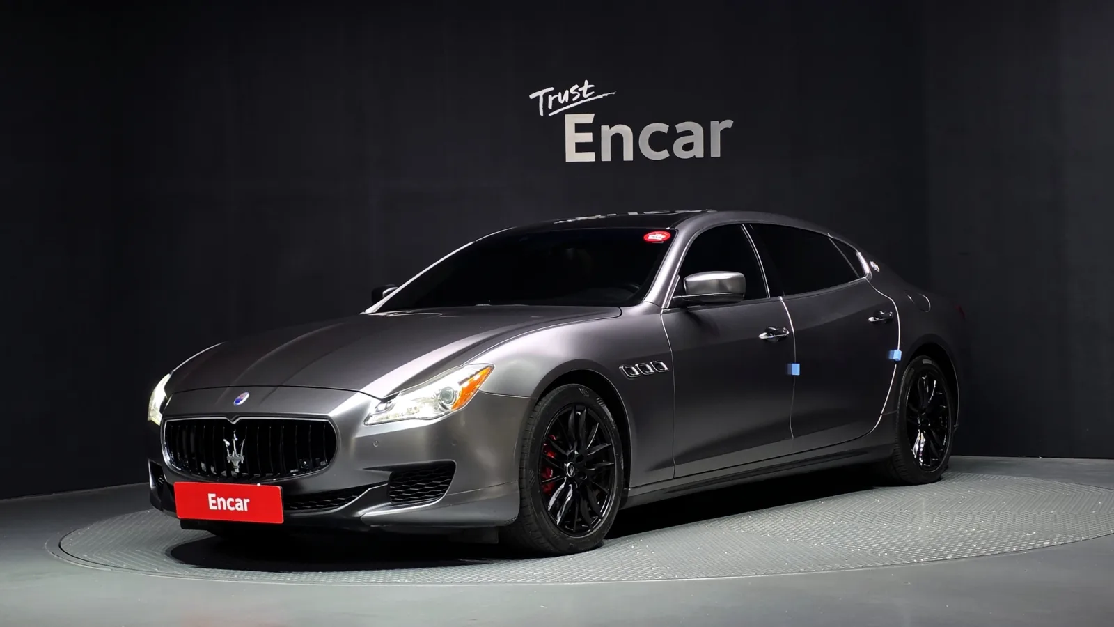 2016 Maserati Quattroporte