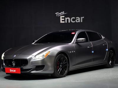 2016 Maserati Quattroporte