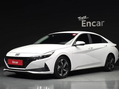 2021 Hyundai Elantra