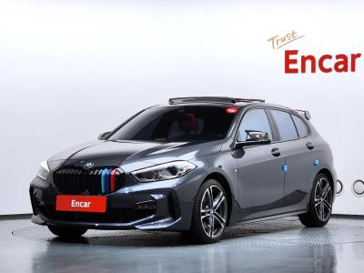 2021 BMW 1-Series