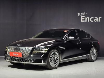 2022 Genesis G80