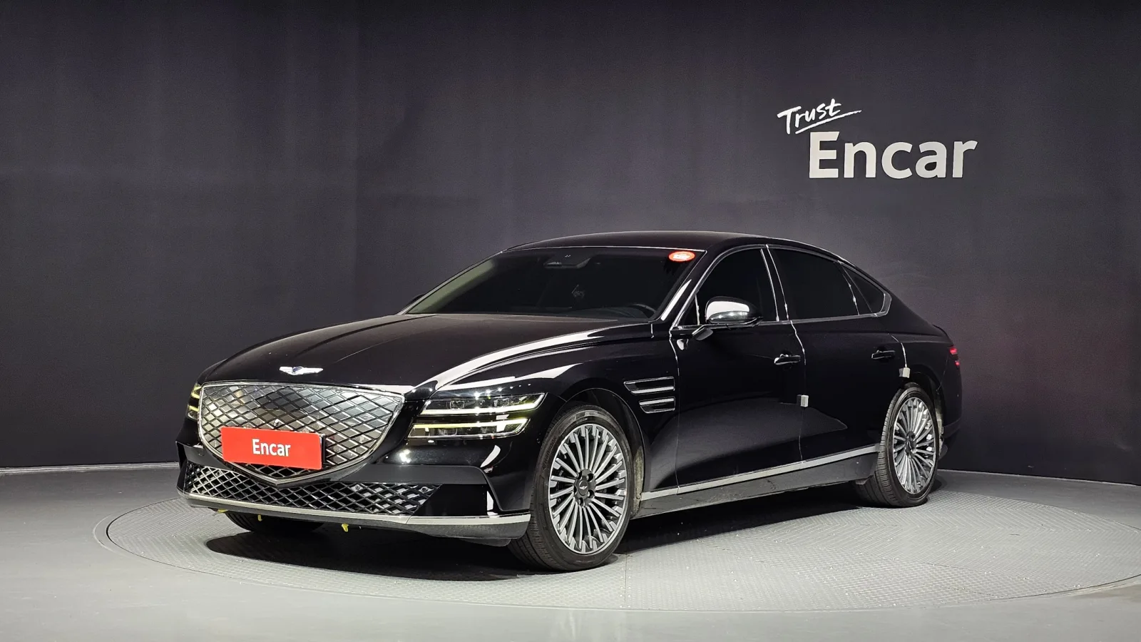 2022 Genesis G80