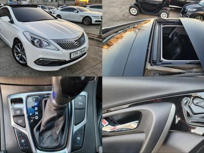 2015 Hyundai Grandeur