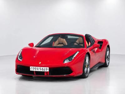 2019 Ferrari 488