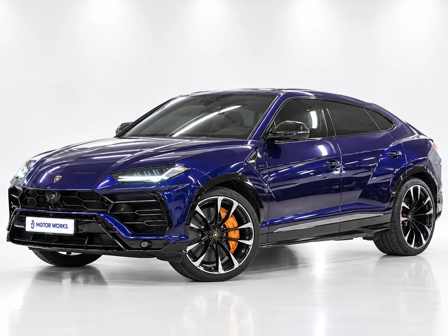 2021 Lamborghini Urus