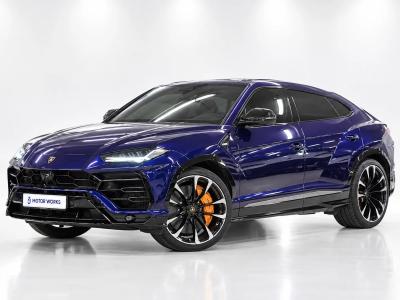 2021 Lamborghini Urus