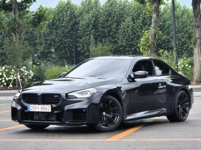 2025 BMW M2