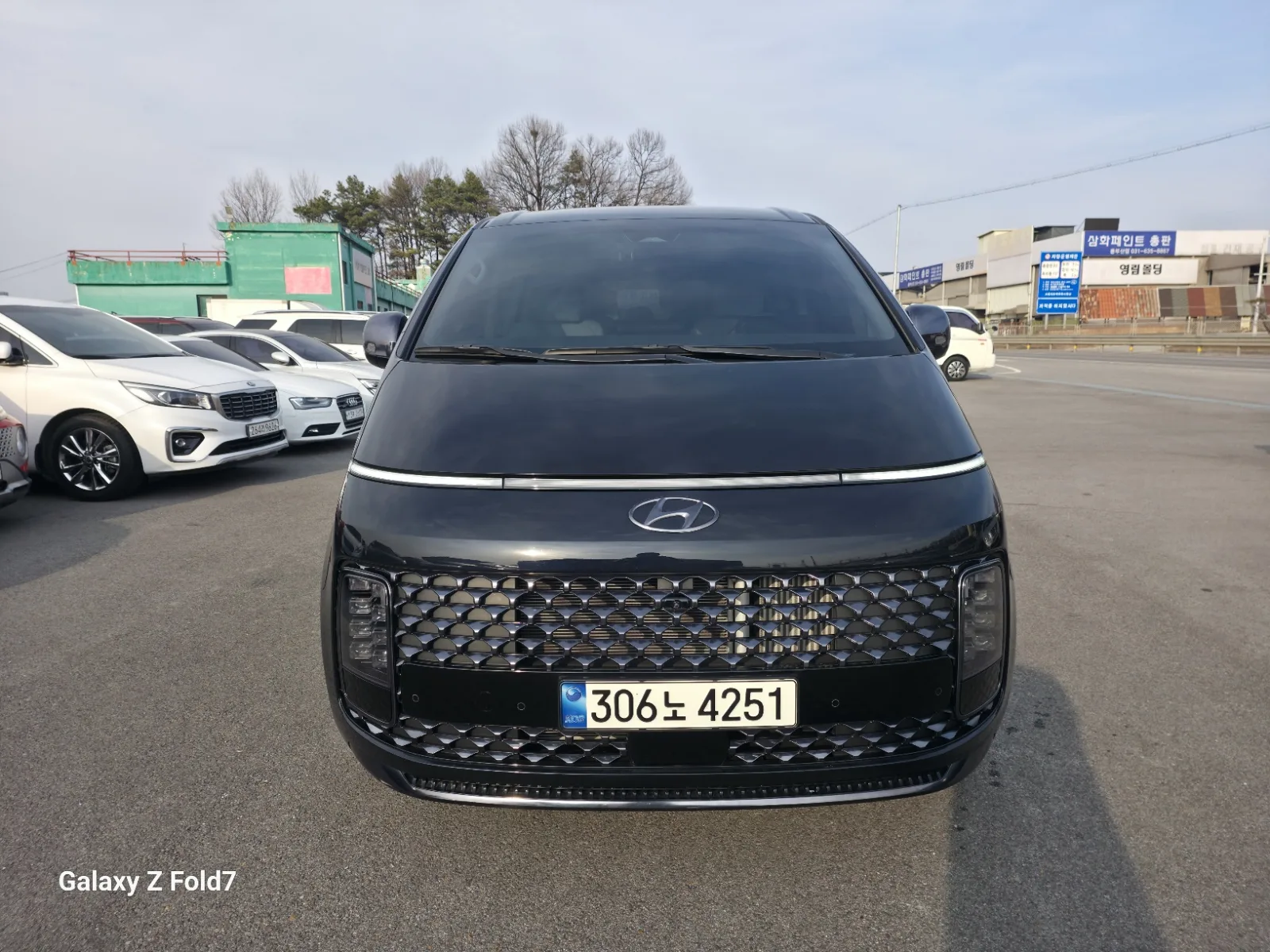 2022 Hyundai Staria