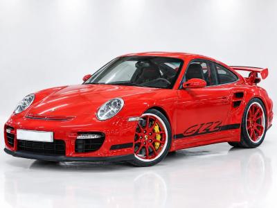 2008 Porsche 911