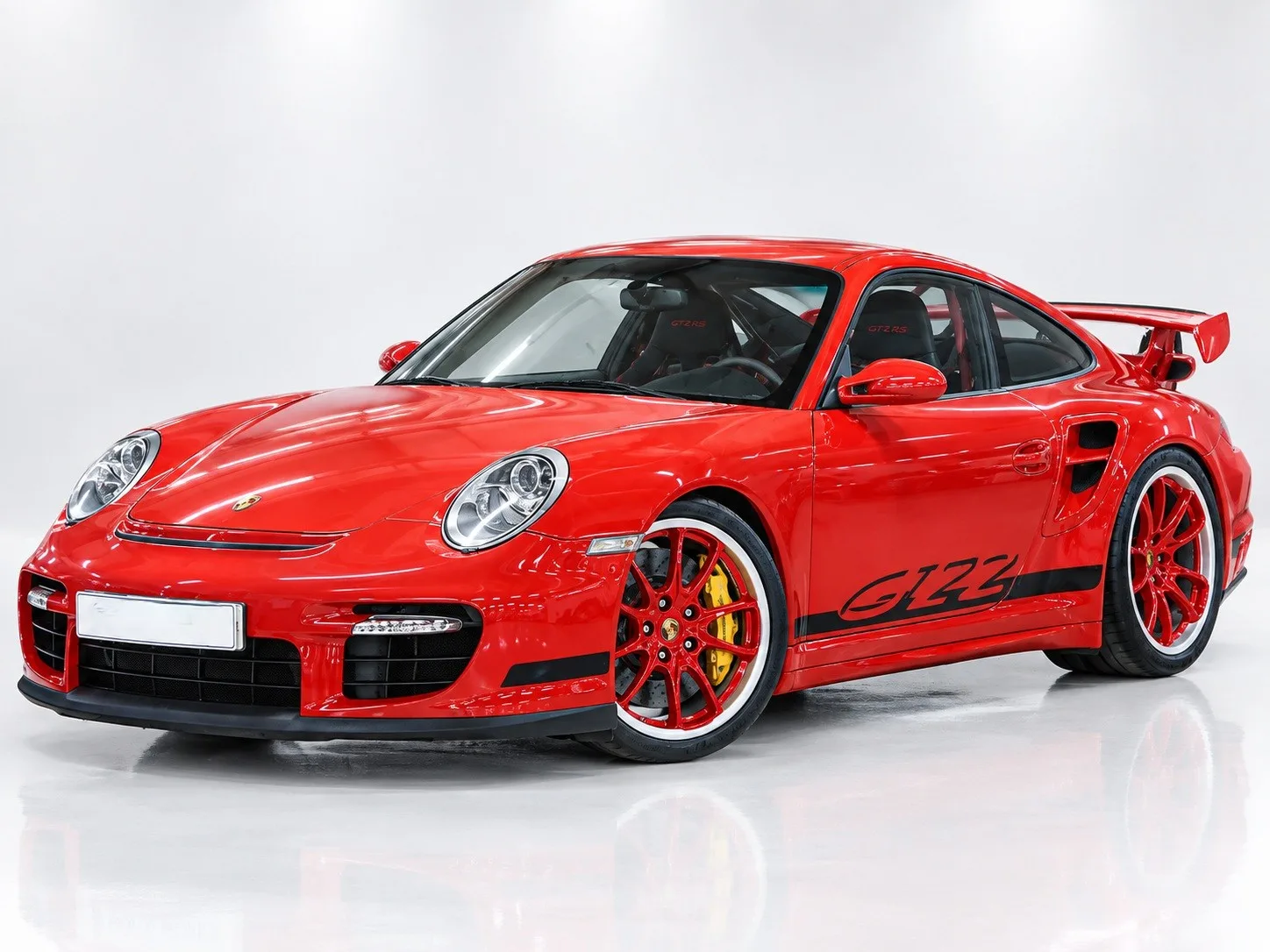 2008 Porsche 911