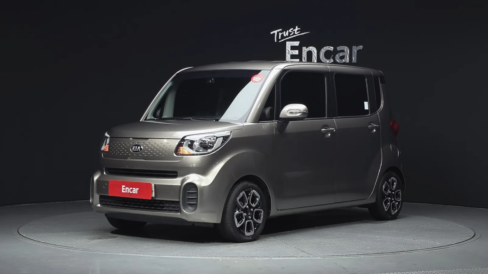 2018 Kia RAY