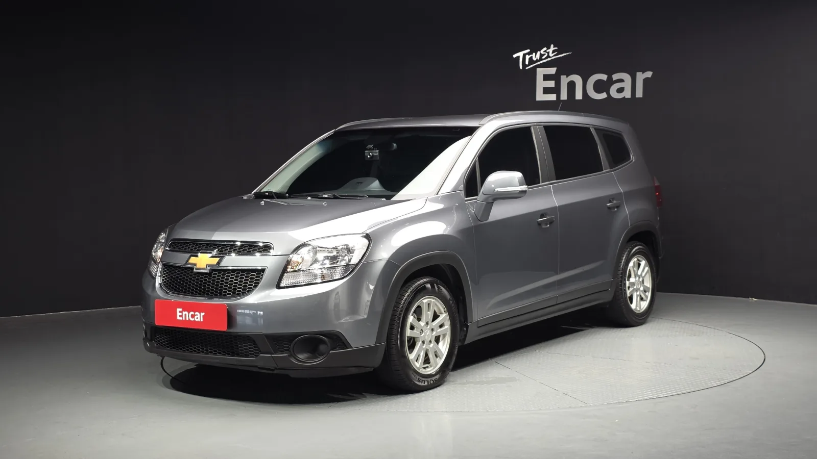 2015 Chevrolet Orlando