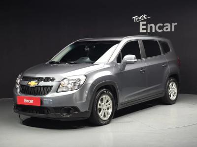 2015 Chevrolet Orlando