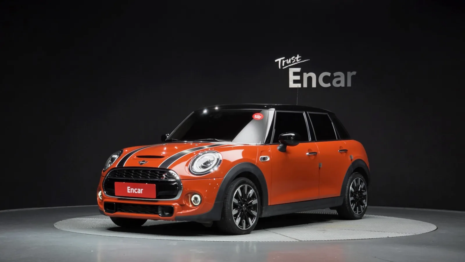 2020 MINI Cooper