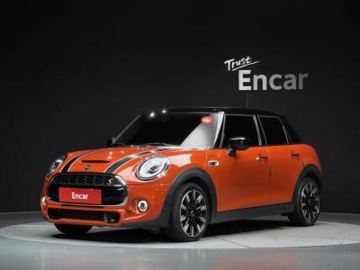 2020 MINI Cooper