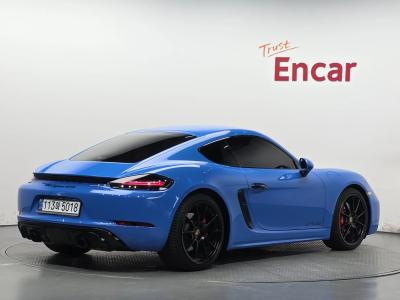 2024 Porsche 718