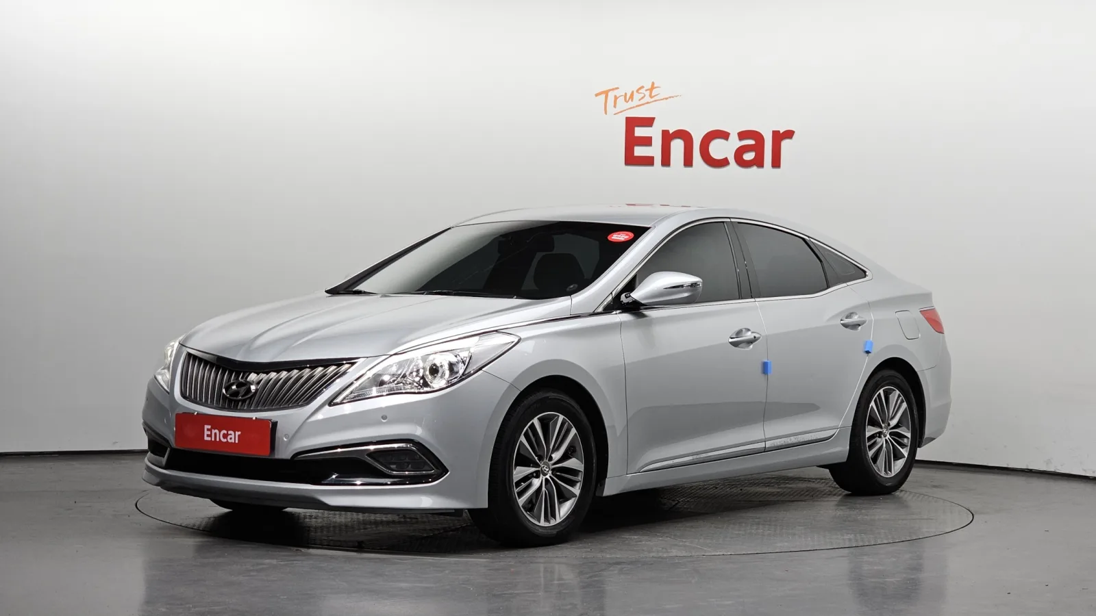 2016 Hyundai Grandeur