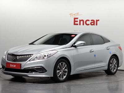 2016 Hyundai Grandeur