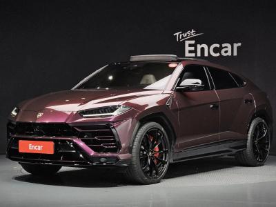 2020 Lamborghini Urus