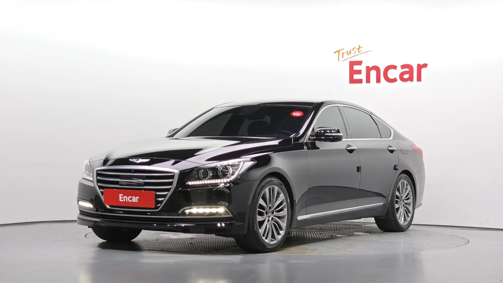 2016 Hyundai Genesis