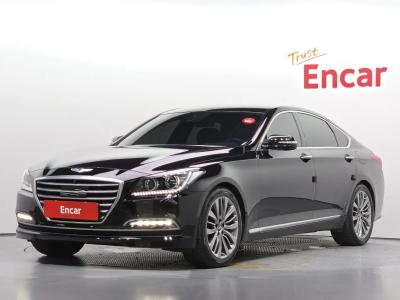 2016 Hyundai Genesis