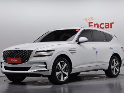 2023 Genesis GV80